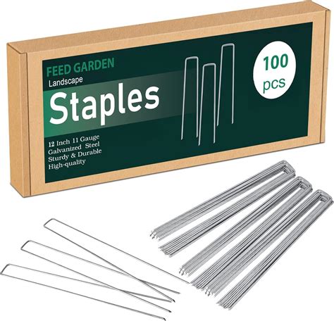 landscape fabric stakes
